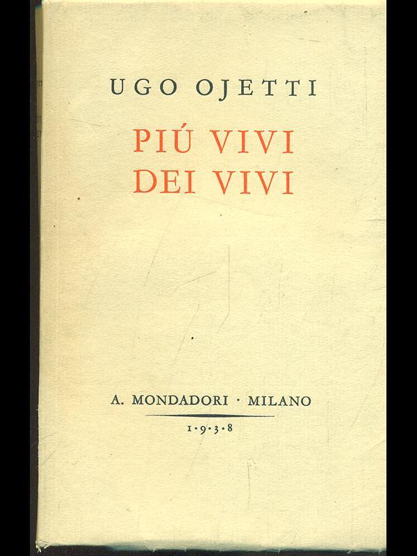 Più vivi dei vivi