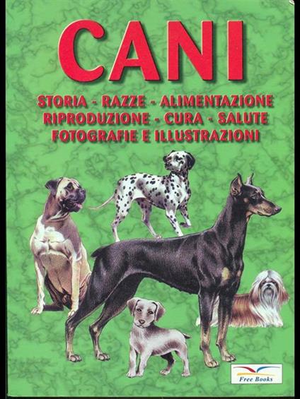 Cani - Pierre Benoit - copertina