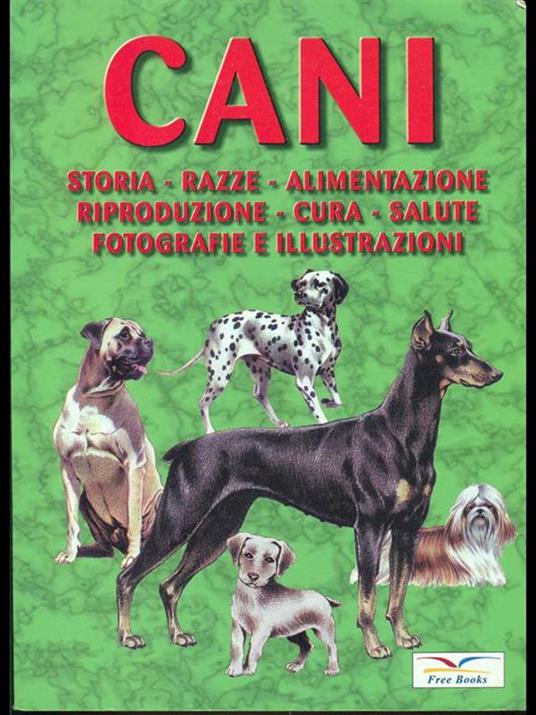 Cani - Pierre Benoit - copertina