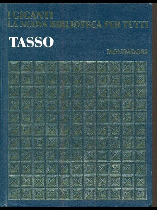Tasso. Opere - Torquato Tasso - 5