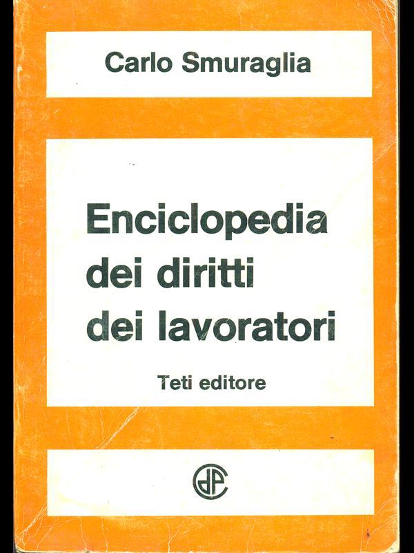 Enciclopedia dei diritti dei lavoratori