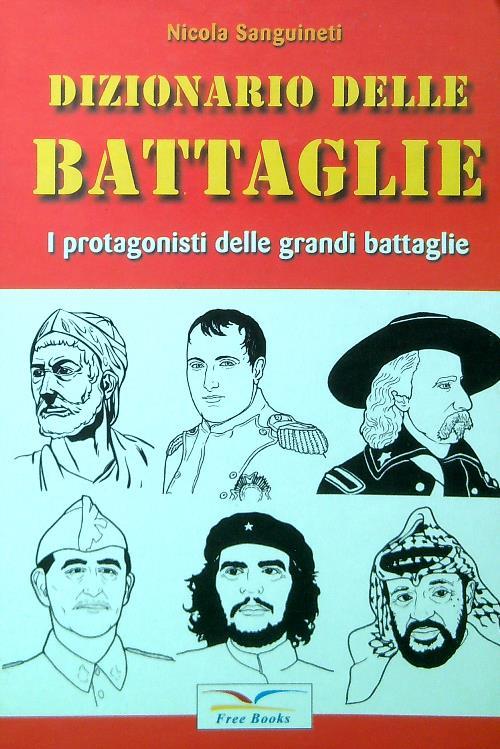 Dizionario delle battaglie