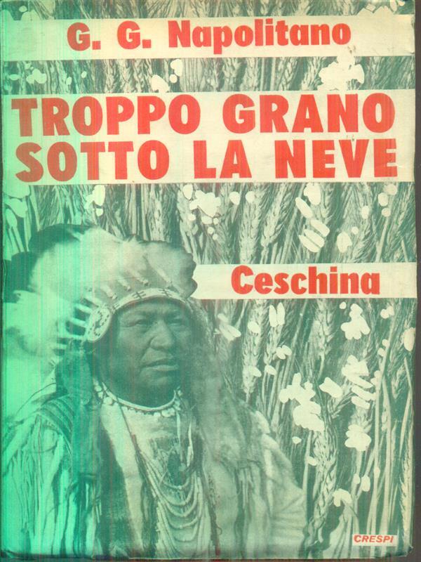 Troppo grano sotto la neve