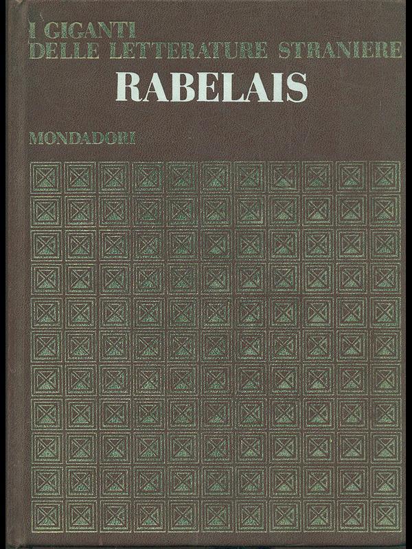 Francois Rabelais