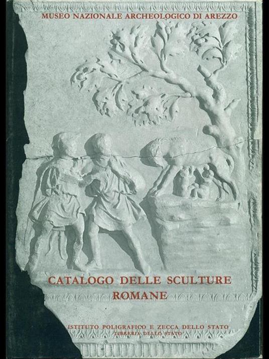 Catalogo delle sculture Romane - Piera Bocci Pacini,S. Nocentini Sbolci - 3