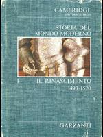 Storia del mondo moderno I. Il Rinascimento 1493-1520
