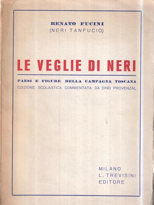 Le veglie di Neri - Renato Fucini - 2