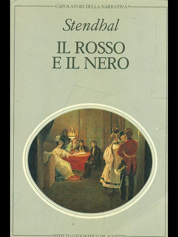 Il rosso e il nero