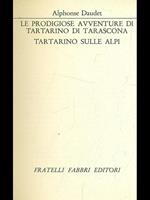 Le prodigiose avventure di Tartarino di Tarascona. Tartarino sulle Alpi