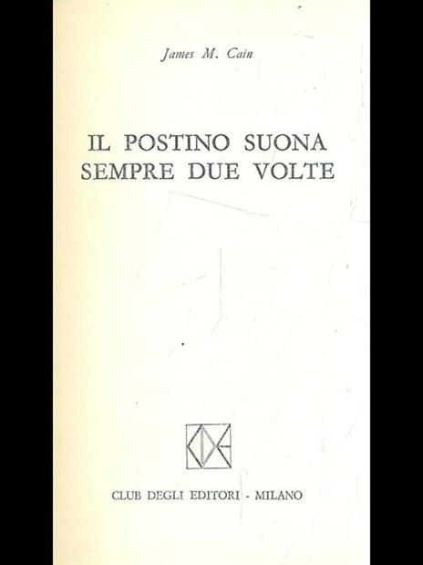 Il postino suona sempre due volte - James M. McPherson - 10