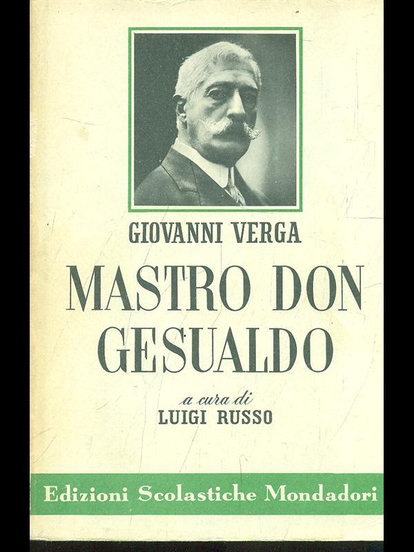 Mastro Don Gesualdo
