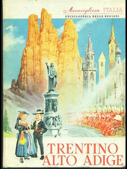 Trentino Alto Adige - Valerio Lugani - copertina