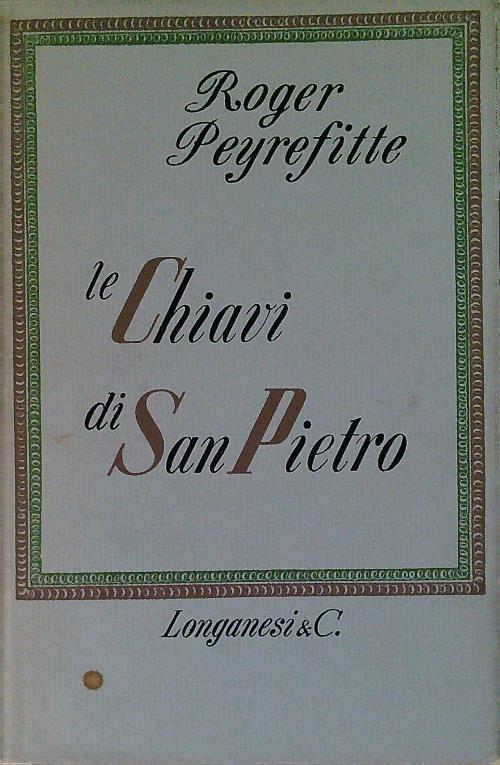 Le chiavi di San Pietro