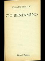 Zio Beniamino