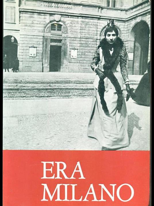 Era Milano - copertina