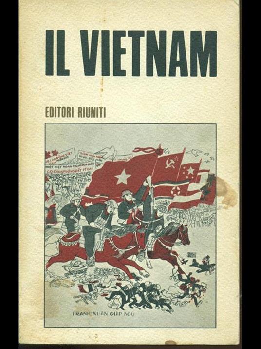 Il Vietnam - copertina