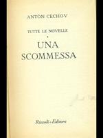 Una scommessa