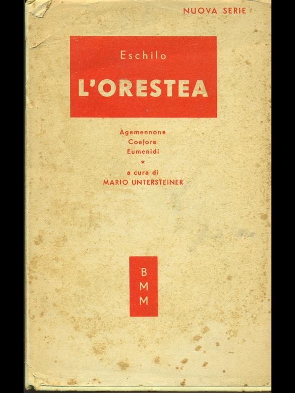 L' Orestea