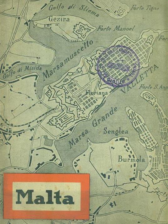 Malta - copertina