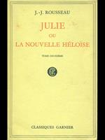 Julie ou la nouvelle Heloise tomo2