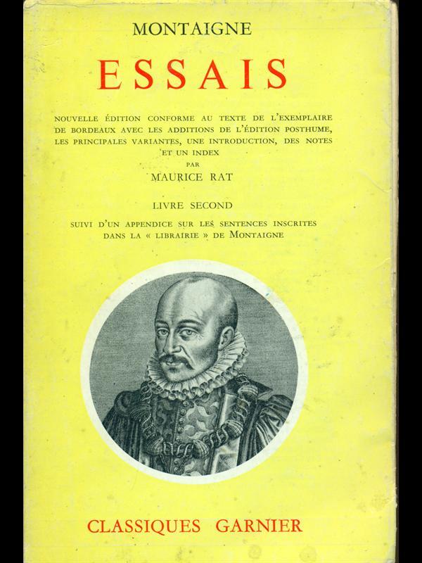 Essais