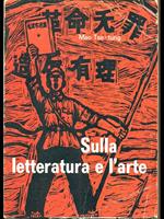 Sulla letteratura e l'arte