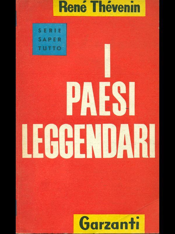 I paesi leggendari