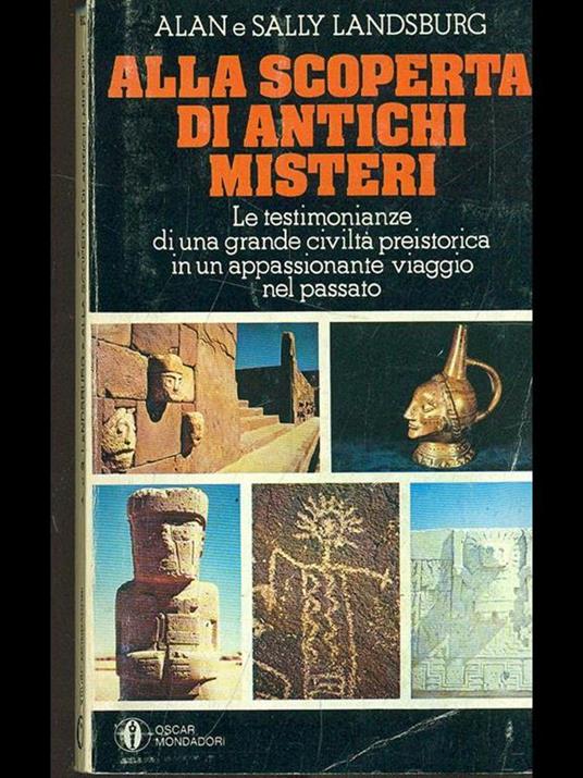 Alla scoperta di antichi misteri - Alan Landsburg,Sally Landsburg - 4