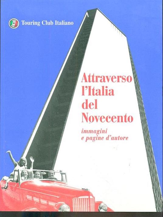 Attraverso l'Europa - copertina