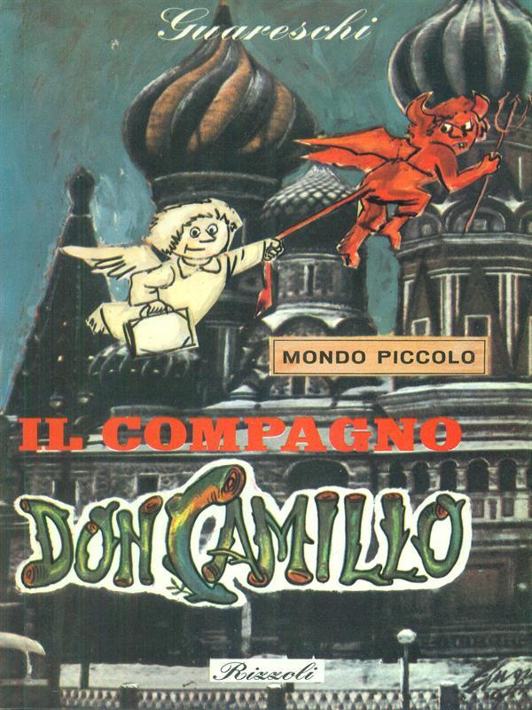 Il compagno Don Camillo