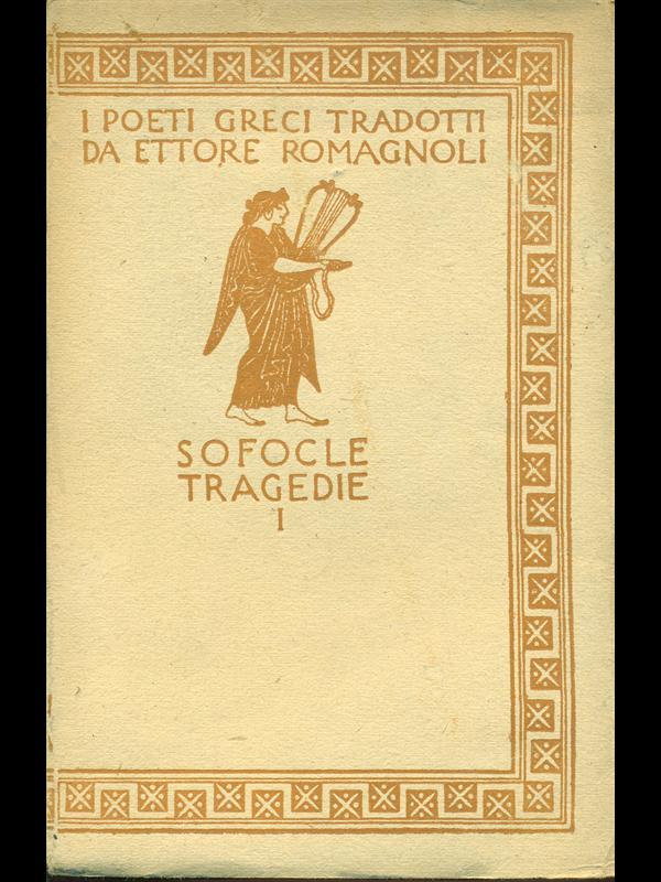 Le tragedie Vol. 1-2-3