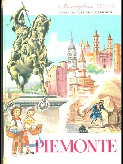 Piemonte - copertina