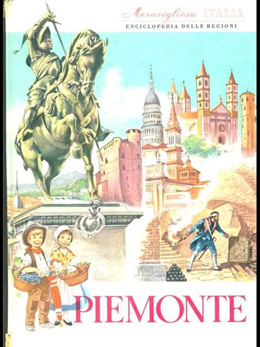 Piemonte - copertina