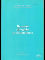 Reazioni allergiche in odontoiatria