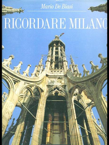 Ricordare Milano - Mario De Biasi - 2