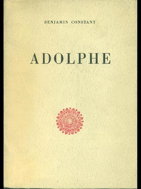 Adolphe - Benjamin Constant - 3