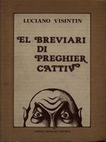 El breviari di preghier cattiv