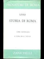 Storia di Roma. Libro 33º. Versione interlineare