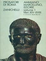 Istorie vol 1 libri XIV-XVIII
