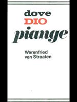 Dove Dio piange