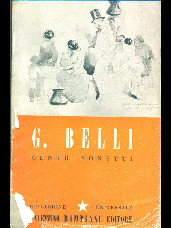 Cento sonetti
