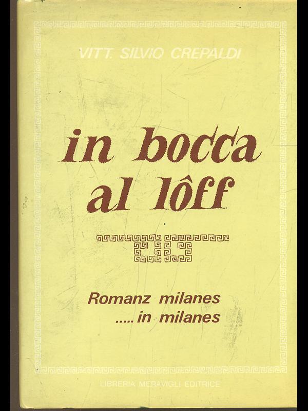 Libro di Faccia