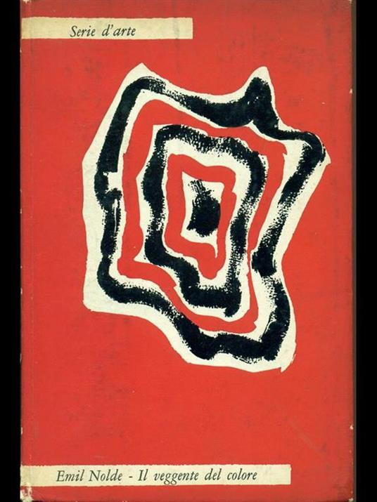 Il veggente del colore - copertina