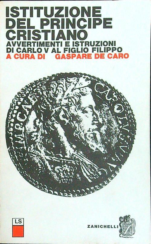 Istituzione del principe cristiano