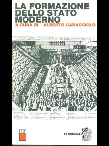 La formazione dello stato moderno - Alberto Caracciolo - 3