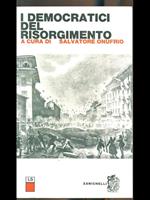 I democratici del Risorgimento