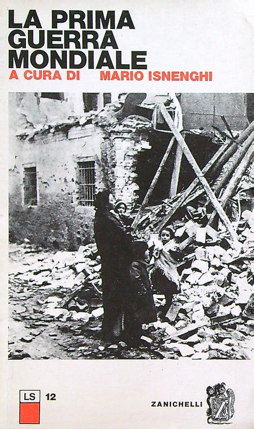 La prima guerra mondiale
