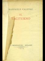 Il taciturno