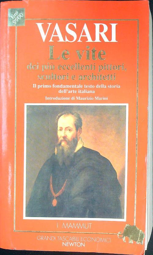Le vite dei più eccellenti pittori, scultori e architetti