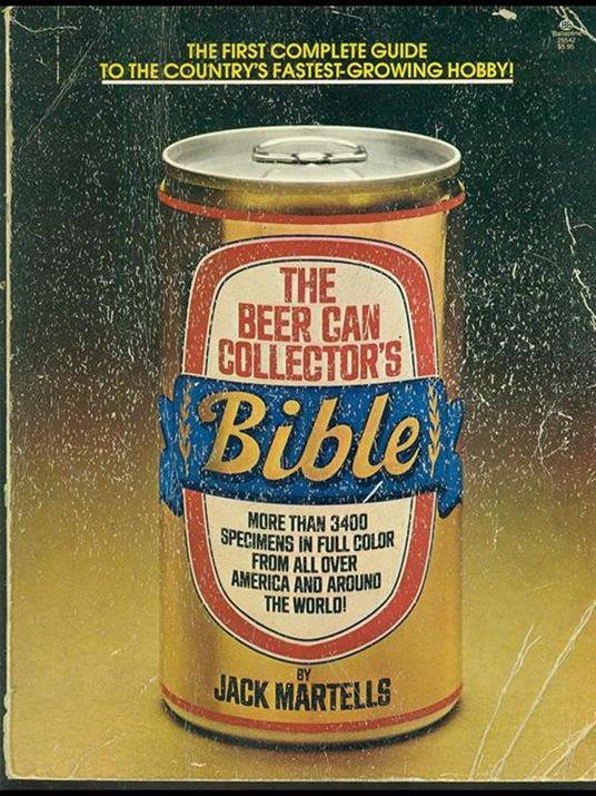 The beer gan collector's bible - copertina